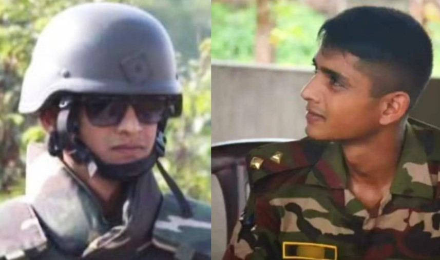 কক্সবাজারের চকোরিয়ায় ডাকাতি প্রতিরোধ অভিযানে প্রাণ গেল তরুণ সেনা কর্মকর্তার